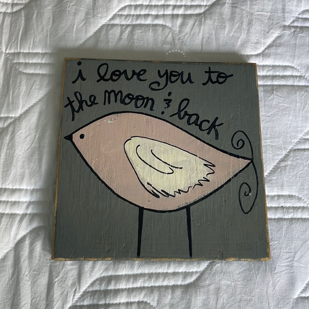 Nursery Wall Art
